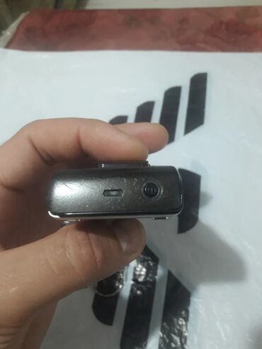 Sony: Sony Xperia 1, 8 GB, rəng - Gümüşü, Düyməli — 8