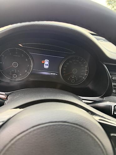 бампер на алтезу: Kia K7: 2018 г., 3 л, Автомат, Газ, Седан — 7