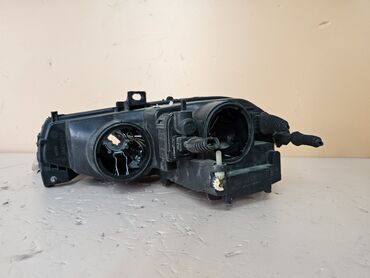 Передние фары: Передняя правая фара Alfa Romeo 2004 г., Б/у, Оригинал, Германия — 5