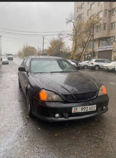 Daewoo: Daewoo Magnus: 2000 г., 2 л, Автомат, Газ, Седан