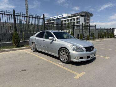 тойота малолитражка: Toyota Crown: 2007 г., 3.5 л, Автоматтык, Бензин, Седан