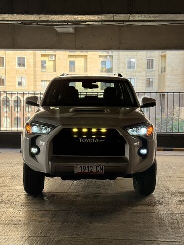 я ищу машину: Toyota 4Runner: 2024 г., 4 л, Автомат, Бензин, Жол тандабас