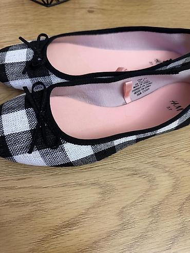 baletkalar: H&M baletkaları – 37 ölçü Qiymət: 30 manat (şəkildə göstərilib) — 3
