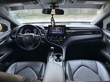 byd leopard 5: Toyota Camry: 2021 г., 2.5 л, Автомат, Бензин, Седан — 7
