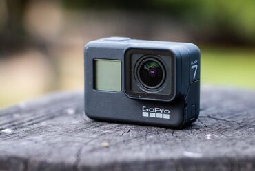 Видеокамеры: GoPro Hero 7 black состояние отличное все работает идеально! В