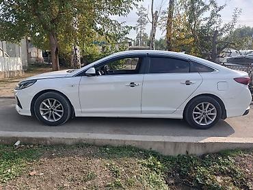 авто киа к 5: Hyundai Sonata: 2018 г., 2 л, Автомат, Газ, Седан — 2