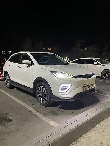 changan 2025: Weltmeister EX5, 2021 г., 250000 км, Передний, В наличии — 1
