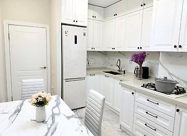 Продажа квартир: 2 комнаты, 74 м², Элитка, 8 этаж, Евроремонт — 8