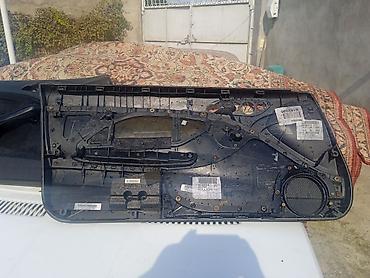 bmw 8: BMW E46 kupe üçün qapı döşəmələri (ön cüt) - Model uyğunu: BMW 3 — 5
