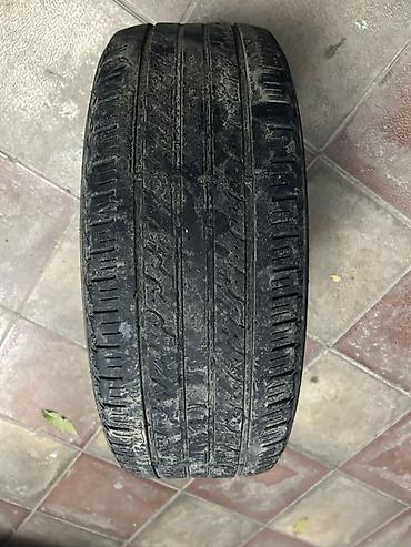 avto kalonkalar: 225/60 R17 avtomobil təkəri təkər göründüyü kimidi heç prablemi yoxdu — 1