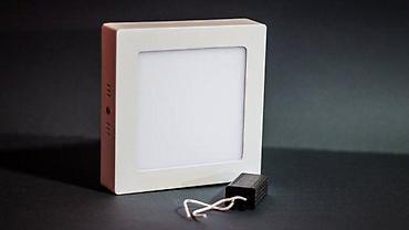 Rasveta: Led nadgradni panel 24w 6500k. Sniženje 10-30%PROVERENO NAJPOVOLJNIJE — 3