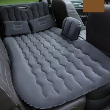 купить надувной матрас в машину: Вы никогда не спали в автомобиле, поскольку думаете, что это неудобно?