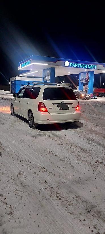 Honda: Honda Odyssey: 2002 г., 2.3 л, Автомат, Бензин, Минивэн — 2