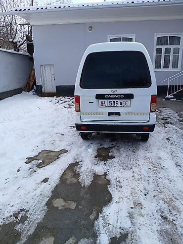 дамаз дево: Daewoo Damas: 2024 г., 0.8 л, Минивэн — 3