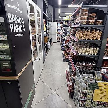 Продажа магазинов: Продажа магазинов В жилом доме, 134 м², Отдельный вход, 1 этаж — 9