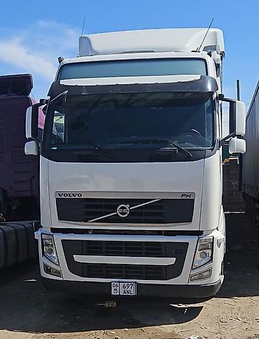 Тягач, Volvo, Без прицепа