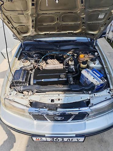 нех: Daewoo Nexia: 2006 г., 1.5 л — 10