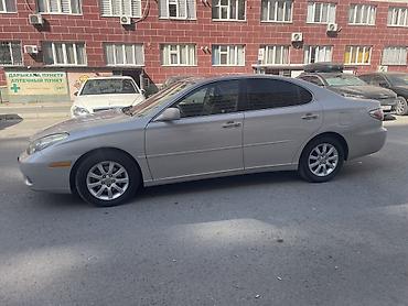 rx 2006: Lexus ES: 2003 г., 3 л, Автомат, Бензин, Седан — 1