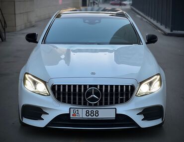 мерседес тандем: Mercedes-Benz E 60 AMG: 2018 г., 3 л, Типтроник, Бензин, Седан