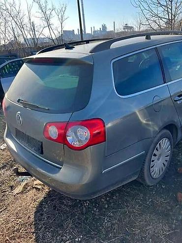 ford p251a: VRATA GEPEKA ZA VOLKSWAGEN PASSAT B6 | Vrata gepeka za VW Passat B6 — 1