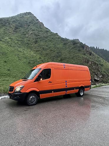 Легкий грузовик, Mercedes-Benz, Стандарт, 3 т, Б/у at lalafo.kg Легкий грузовик, Mercedes-Benz, Стандарт, 3 т, Б/у