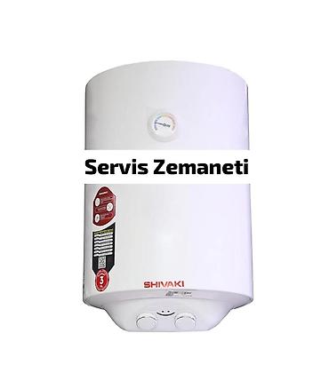 Məişət texnikası: Ariston 50 l, Yeni, Kredit yoxdur, Pulsuz çatdırılma, Rayonlara çatdırılma — 1