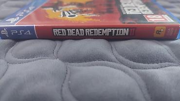 redimi: Məhsul: Red Dead Redemption II – PS4 (Blu-ray fiziki versiya) çox — 3