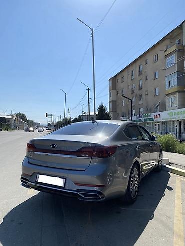 jeely coolray: Kia K7: 2020 г., 3 л, Автомат, Газ, Седан — 2