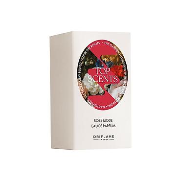 Gözəllik və sağlamlıq: Top Scents Rose Mode parfüm suyu - Növ: Eau de Parfum - Brend — 2
