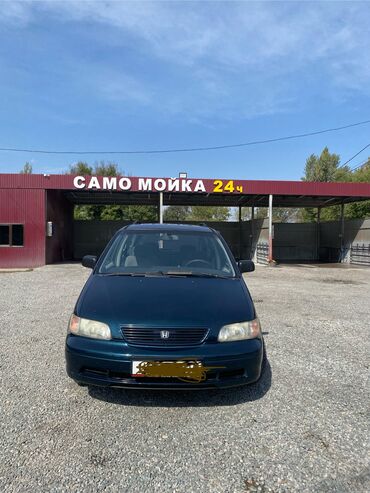 сыйырбы хонда: Honda Shuttle: 1996 г., 2.3 л, Автомат, Бензин, Вэн/Минивэн