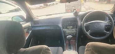 тюнинг тойота ист: Toyota Windom: 1996 г., 2.5 л, Автомат, Бензин, Седан — 1