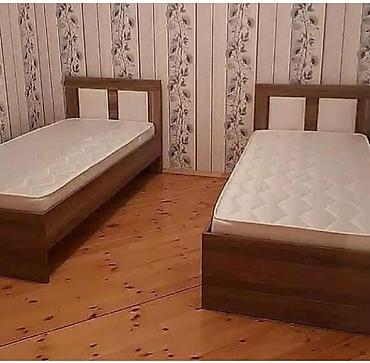 Yeni, Təknəfərlik çarpayı, Bazasız, Matras ilə lalafo.az -da — 6 Yeni, Təknəfərlik çarpayı, Bazasız, Matras ilə — 6