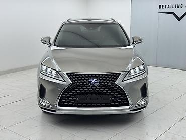 Lexus: Lexus RX: 2021 г., 3.5 л, Гибрид, Кроссовер — 1