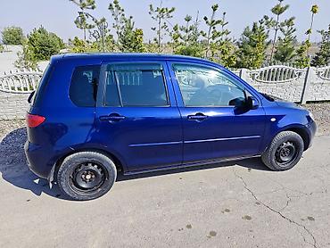 привазной двигател: Mazda Demio: 2003 г., 1.3 л, Автомат, Бензин, Хэтчбэк — 3