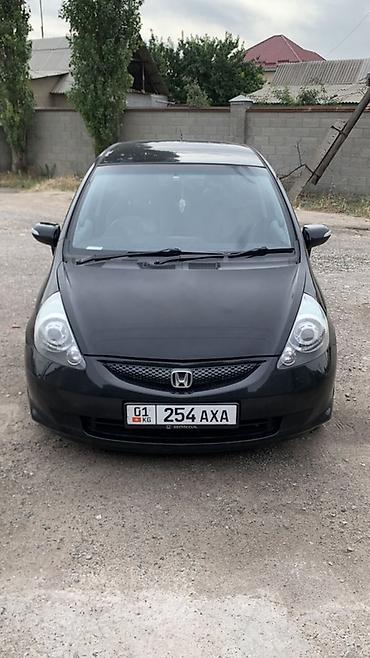 jas: Honda Fit: 2005 г., 1.5 л, Вариатор, Бензин, Хэтчбэк — 6