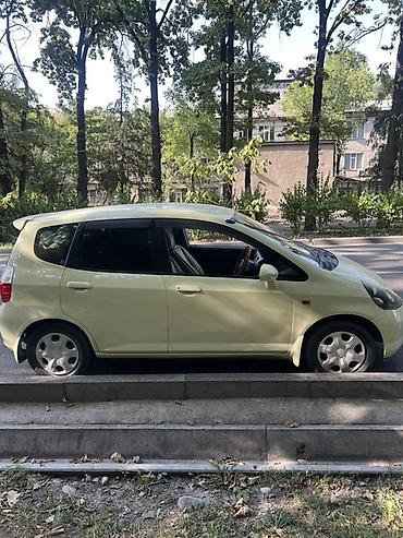 фит 3: Honda Fit: 2003 г., Автомат, Хэтчбэк — 2