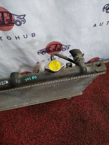 Другие автозапчасти: Крышка радиатора Mazda Familia 8 ПОКЛЕНИЕ 1500 ZL-DE 1999 (б/у) at lalafo.kg Другие автозапчасти: Крышка радиатора Mazda Familia 8 ПОКЛЕНИЕ 1500 ZL-DE 1999 (б/у)