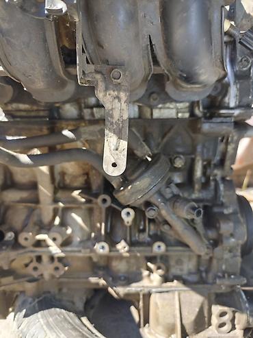 Двигатели, моторы и ГБЦ: Двигатель Nissan (бензиновый, рядный 4-цилиндровый) 2л б/у на — 5