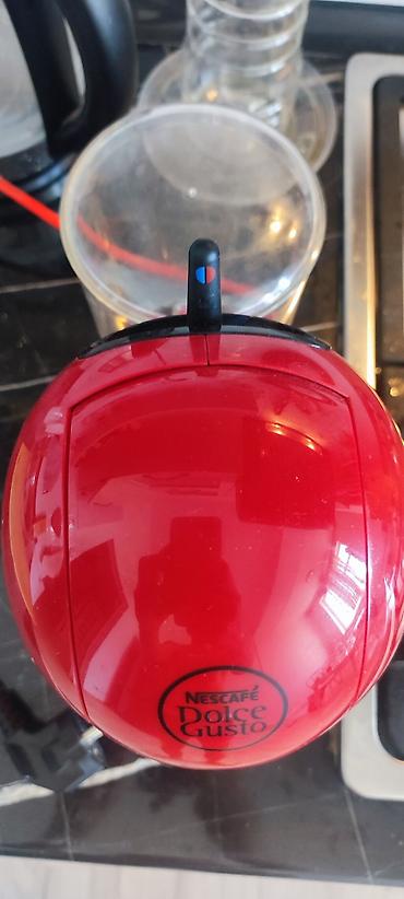 dolce gusto кофемашина: Продаю капсульную кофемашину Nescafé Dolce Gusto (KRUPS), красная. - — 3