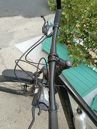Velosipedlər: Yeni Şəhər velosipedi Strim, 26", sürətlərin sayı: 21, Ünvandan götürmə — 4