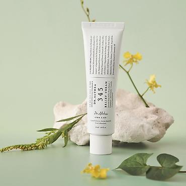 алоя вера: Dr. Althea 345 Relief Cream Б/У— успокаивающий крем для лица и шеи — 1