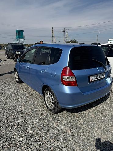 каробка для фит: Honda Fit: 2002 г., 1.5 л, Вариатор, Бензин, Хэтчбэк — 2