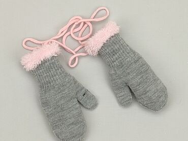 kik kurtki i kamizelki: Gloves, One size, condition - Good