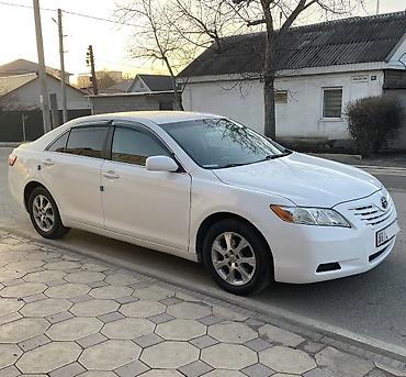 Toyota: Toyota Camry: 2008 г., 2.4 л, Автомат, Бензин, Седан — 3