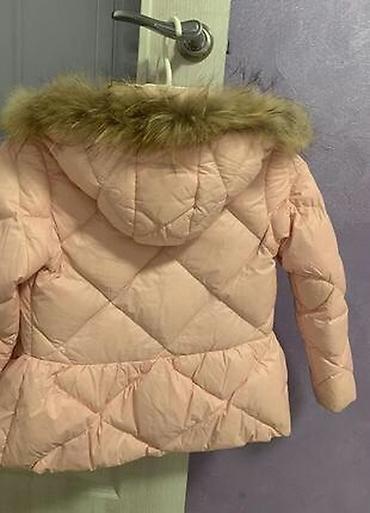 Верхняя одежда: Детская курточка пуховик на 5 лет и на 7 лет — 7