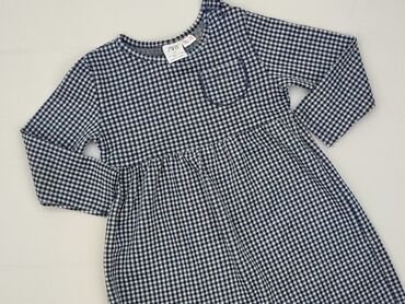 Dress, Zara, 3-4 years, 98-104 cm, condition - Very good