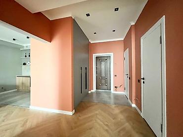 Продажа квартир: 3 комнаты, 85 м², Элитка, 2 этаж, Дизайнерский ремонт — 13