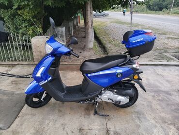 запчасти опель вектра б: Triump - ZİG ZAG, 80 sm3, 2024 il, 2750 km