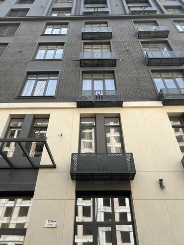 иссык куль недвижимость: 2 комнаты, 60 м², Элитка, 3 этаж, ПСО (под самоотделку)