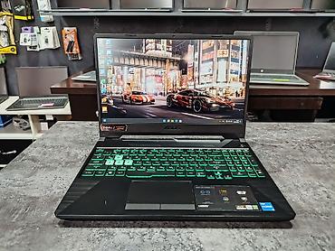 Ноутбуки ASUS: Игровой, Б/у, Intel Core i5 — 5